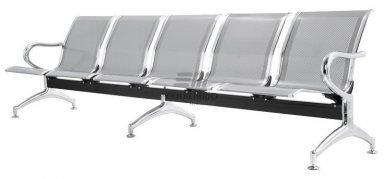 BANCA AIRPORT  :: Muebles de Oficina: Equilibrio Modular