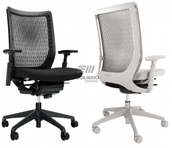 VISCONTE SEMI-EJECUTIVA (OKAMURA) :: Muebles de Oficina: Equilibrio Modular