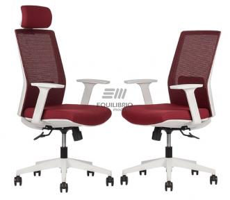 SILLA EJECUTIVA ARTIC :: Muebles de Oficina: Equilibrio Modular