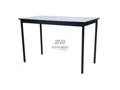 MESA RECTANGULAR :: Muebles de Oficina: Equilibrio Modular