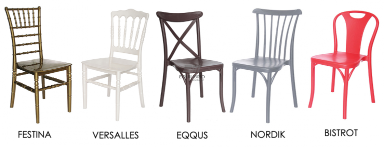 EQU-ART-210-A: LINEA TIFFANY EVENTOS :: Equilibrio Modular - Amplio catalogo en muebles y mobiliario de oficina para todo Mexico.