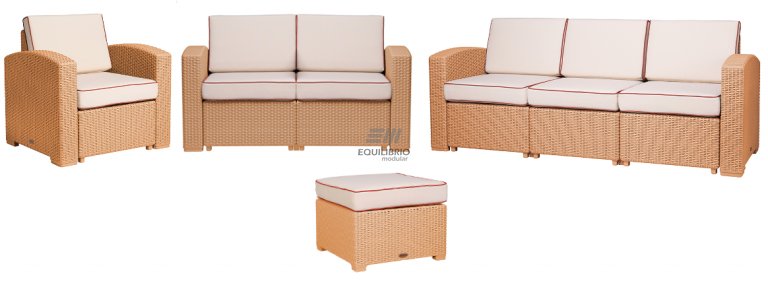 : SALA MAGNOLIA :: Equilibrio Modular - Amplio catalogo en muebles y mobiliario de oficina para todo Mexico.