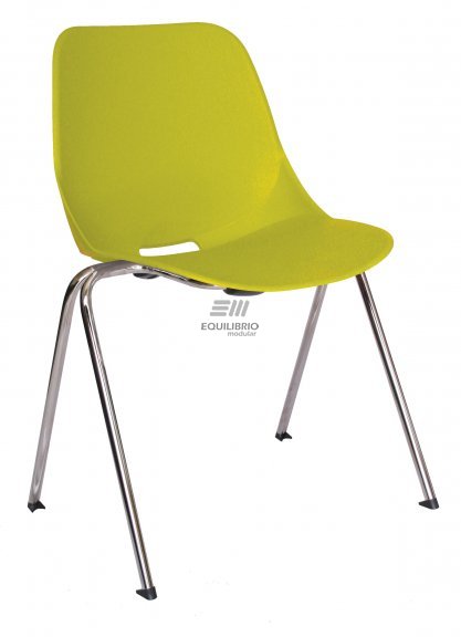 : SILLA DE COLECTIVIDAD QUICK :: Equilibrio Modular - Amplio catalogo en muebles y mobiliario de oficina para todo Mexico.