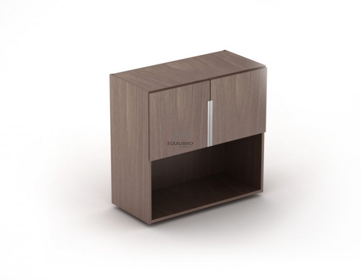 : Gabinete suspendido :: Equilibrio Modular - Amplio catalogo en muebles y mobiliario de oficina para todo Mexico.