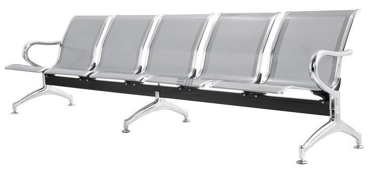 : BANCA AIRPORT  :: Equilibrio Modular - Amplio catalogo en muebles y mobiliario de oficina para todo Mexico.
