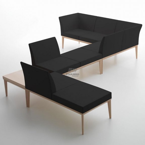 : MODULAR ZELIG :: Equilibrio Modular - Amplio catalogo en muebles y mobiliario de oficina para todo Mexico.