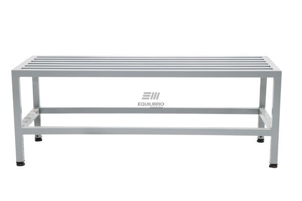 EQU-BT-3910: Bancas para vestidores :: Equilibrio Modular - Amplio catalogo en muebles y mobiliario de oficina para todo Mexico.